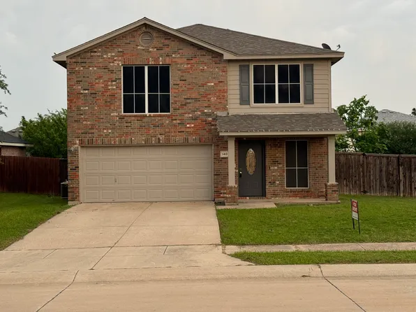 1404 Mandarin Dr, Sanger, TX 76266