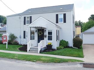 85 Nokomis Dr, Washington, PA 15301