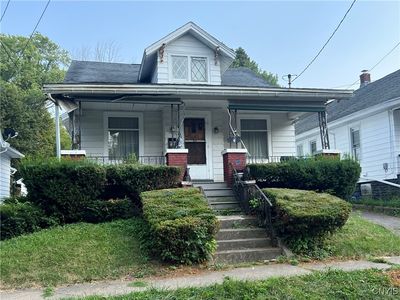 1649 Bennett St, Utica, NY, 13502