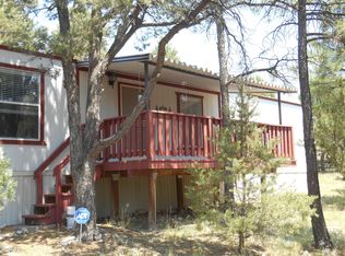 1980 Bradley Ln, Overgaard, AZ 85933