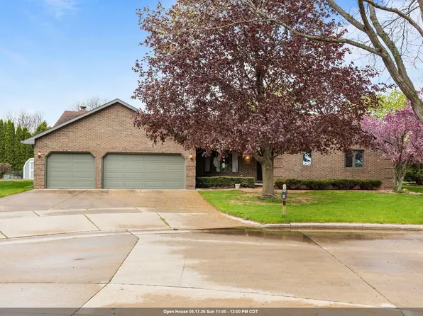 21 Kensington Ct, Appleton, WI 54915