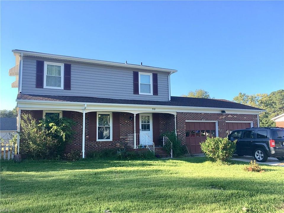 5521 Cavalier Road - Nansemond Shores