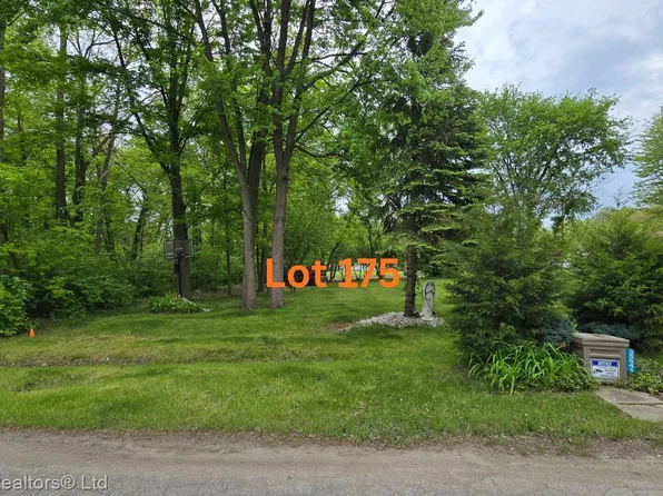Vinewood St Lot 175, Romulus, MI 48174