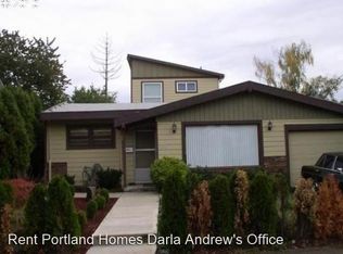 6604 SE 83rd Ave, Portland, OR 97266