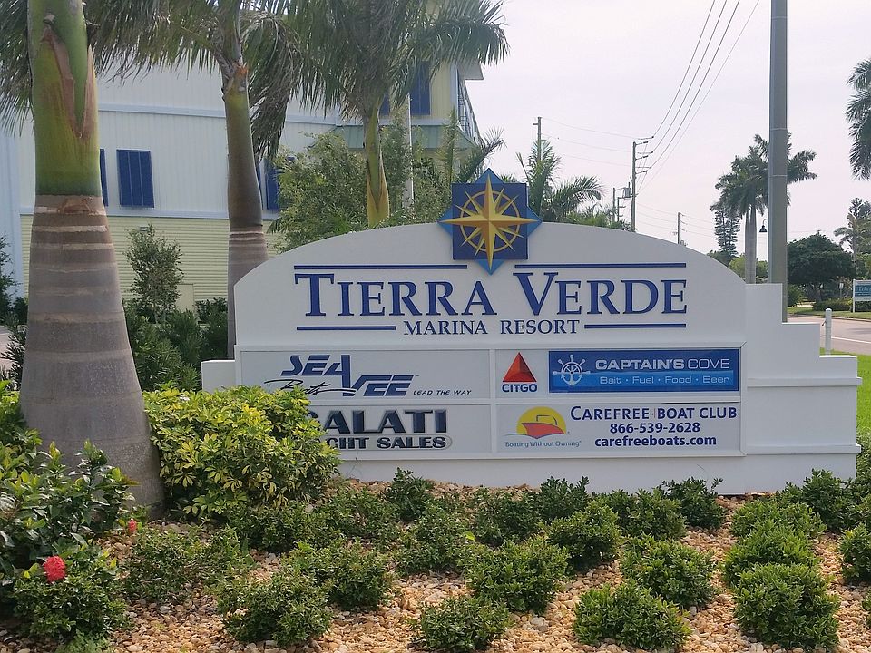 402 Madeira Cir, Tierra Verde, FL 33715 Zillow