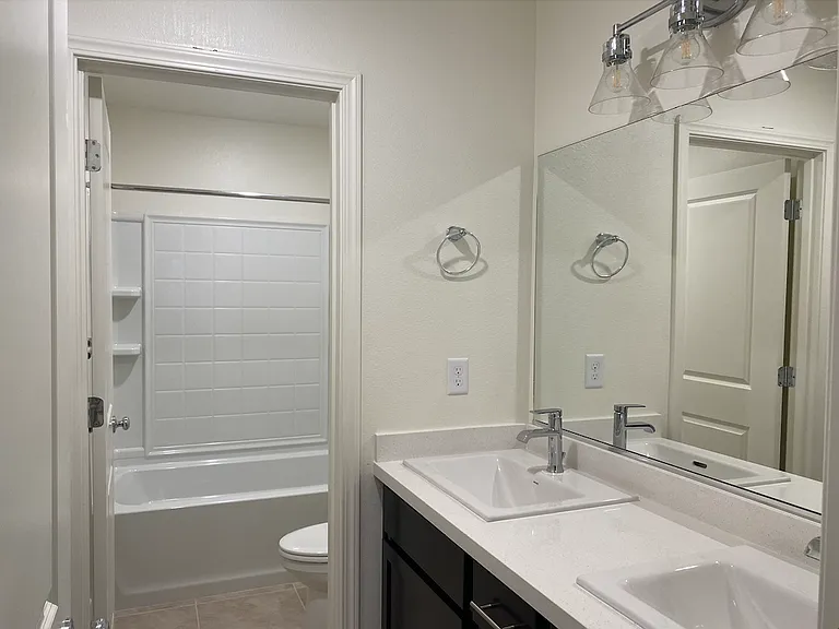 Common Bath room
