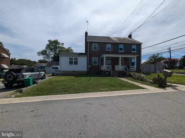 3203 Sycamore Ln, Suitland, MD 20746