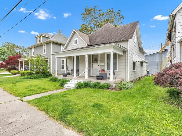 229 E Washington St, Tipton, IN 46072