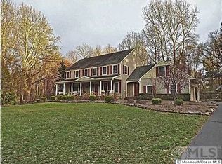 24 Pilgrim Way, Colts Neck, NJ 07722