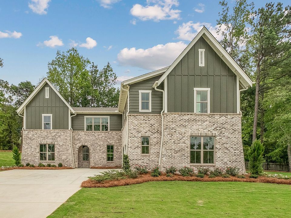 Beaumont Plan, Longmeadow Parkway, Trussville, AL 35173 Zillow