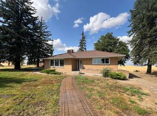 11213 E Cameron Rd, Fairfield, WA 99012