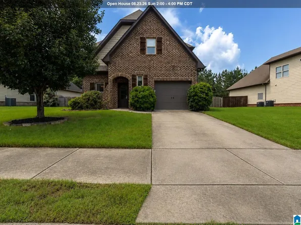 1095 Springfield Dr, Chelsea, AL 35043
