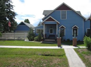 313 N Pine St, Gunnison, CO 81230