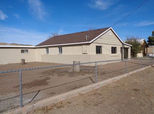 1305 E Avenue H, Alpine, TX 79830