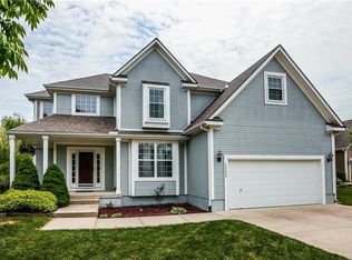 15429 S Alcan St, Olathe, KS 66062
