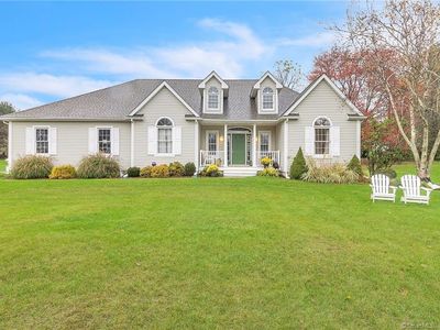 34 Warner Pond Lane, Hebron, CT, 06248