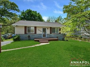 1008 Tudor Dr, Crownsville, MD 21032