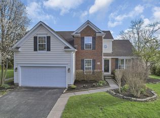 4281 Ewing Ct, Powell, OH