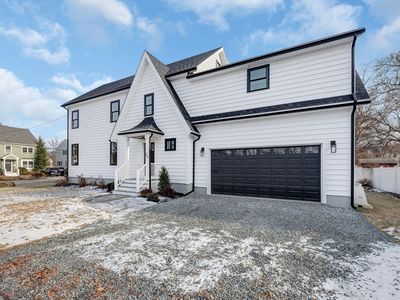 203 Everett St, Arlington, MA, 02474