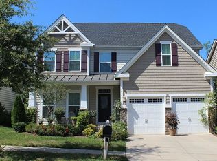 1411 Decatur Dr, Charlottesville, VA 22911