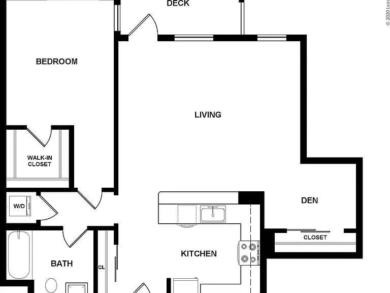 B3 floor plan Eastway
