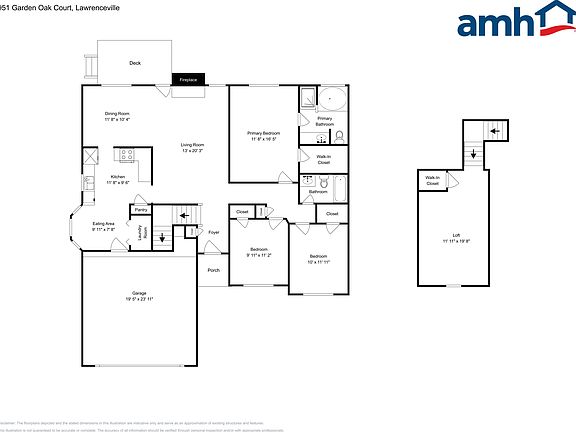 2nd image of 951 Garden Oak Ct