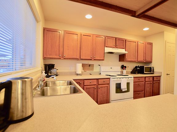 Fully equipped Kitchen.