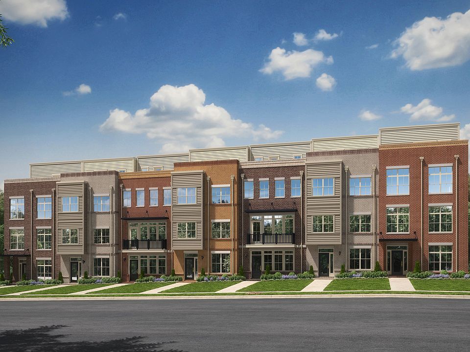 Harper Grand Urban 4-Level