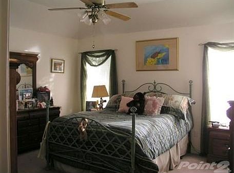 Large Master Suite