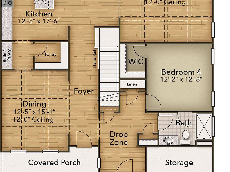 2nd image of 132 Starlit Way