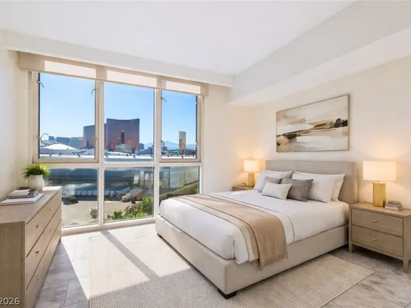 2857 Paradise Rd Unit 905, Las Vegas, NV 89109