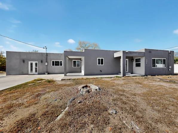 534 Muscatel Ave NE, Albuquerque, NM 87107