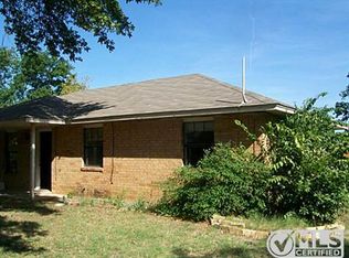 260 Cosey St, Palmer, TX 75152