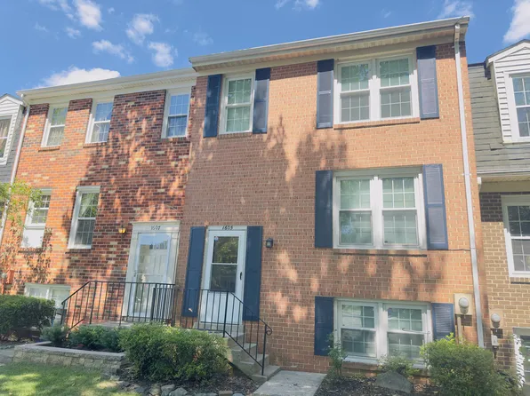1605 Colonial Way, Frederick, MD 21702
