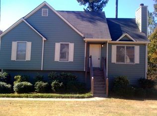 158 Aztec Way, Acworth, GA 30102