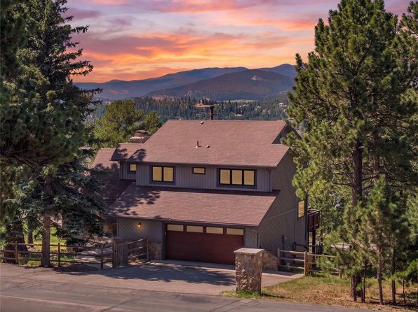 Mountain Contemporary - Evergreen CO Real Estate - 232 Homes For