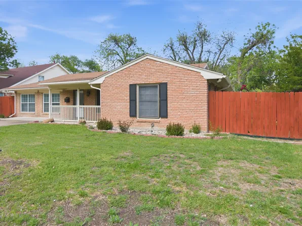 4216 Selkirk Dr W, Fort Worth, TX 76109