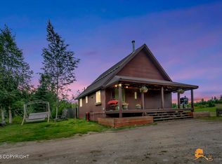 15768 W Henderson Rd, Big Lake, AK 99623