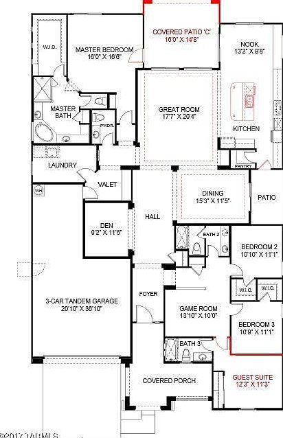 2nd image of 13663 N Meadowhawk Ln