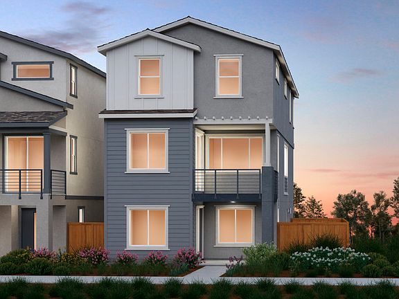 Plan 2 Elevation A CS 2