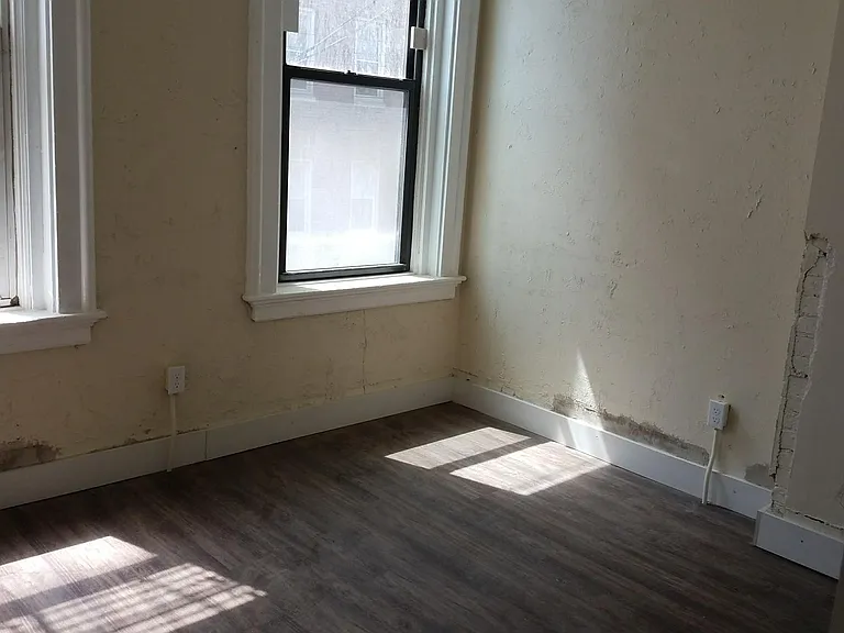 Bedrooms have great natural light