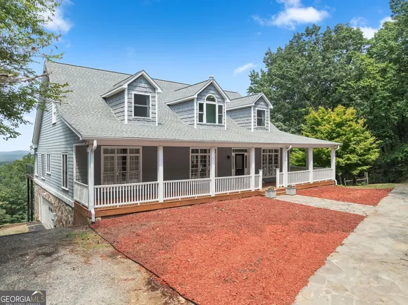 265 Lynda Ln, Cleveland, GA 30528