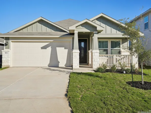 831 Shatterhand Blvd, San Antonio, TX 78260