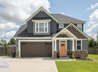 809 S Macon St, Ludowici, GA 31316