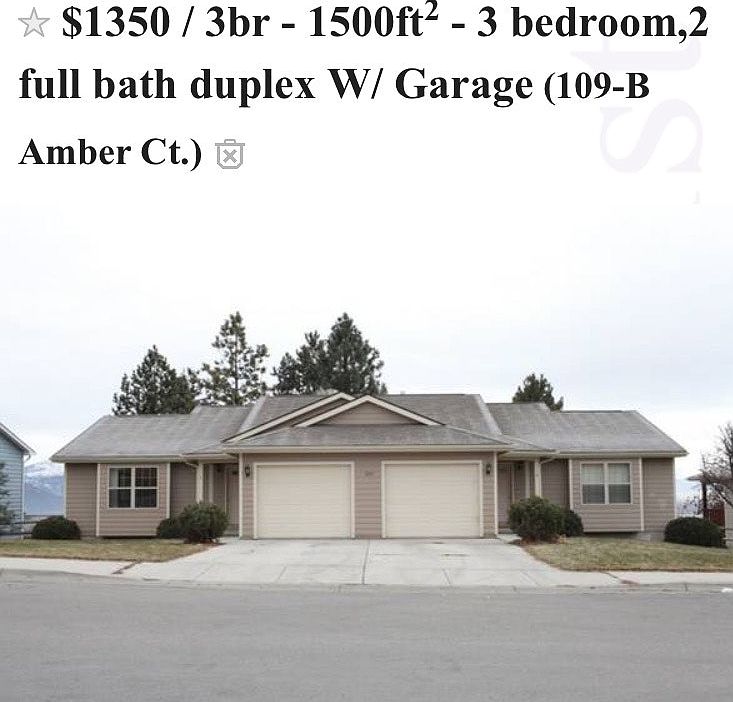 1st image of 109 Amber Ct #B