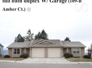 109 Amber Ct #B, Missoula, MT 59803