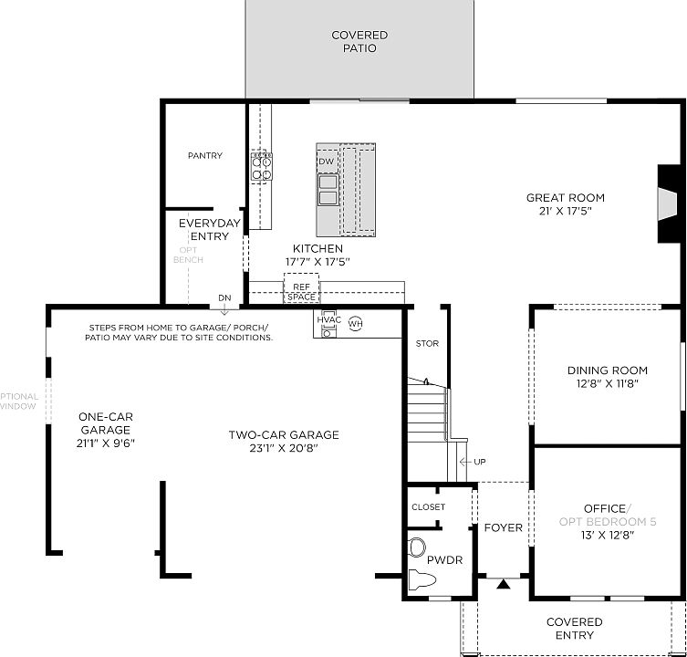 1st Floor