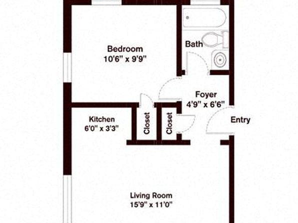 Kilsyth Hall Apartments | 100 Kilsyth Rd, Brighton, MA