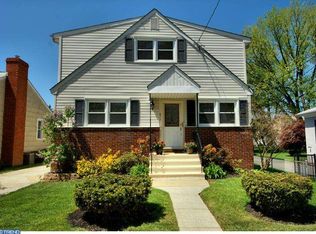 311 McAdoo Ave, Hamilton, NJ 08619