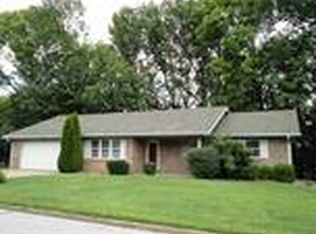 1729 Tanglewood Dr, Mount Vernon, IN 47620